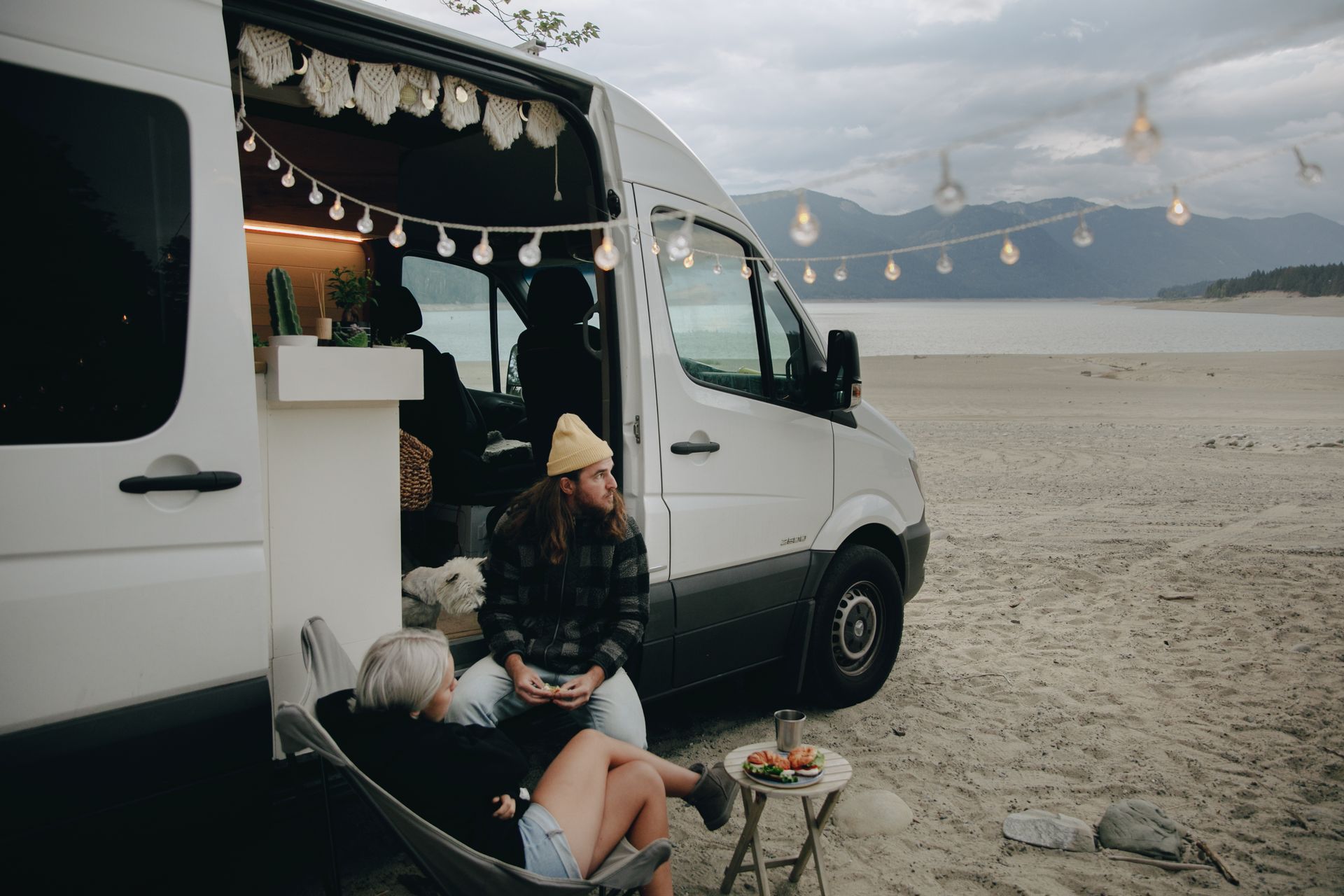 Vanlife : aventure moderne pour voyageurs